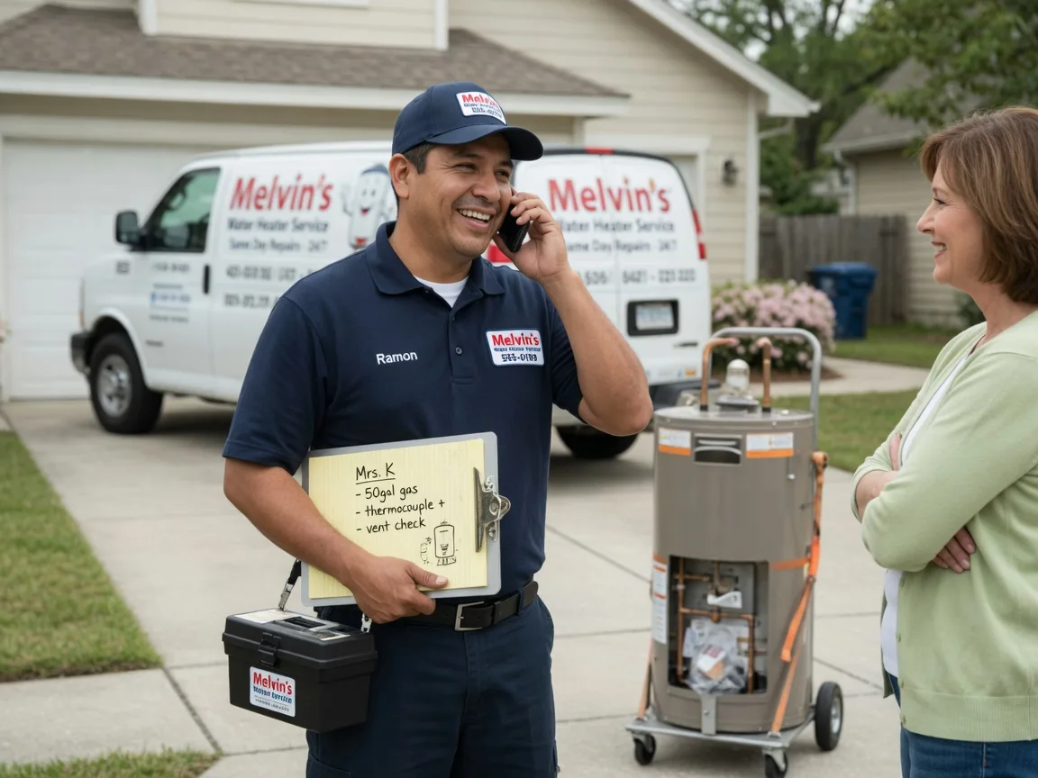 Water Heater Repair Chaseley, ND FAQs